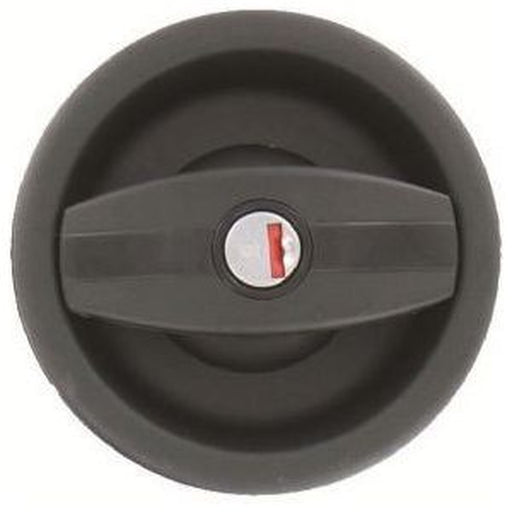 Zadi Door Lock Black R/H 800191B Zadi - UK Camping And Leisure
