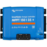 Victron 150/35 SmartSolar MPPT Charge Controller/Regulator (35A) - Efficient and