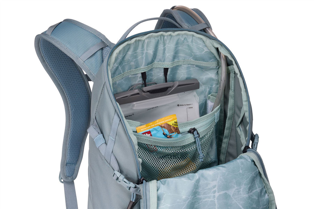 Thule AllTrail hydration pack 22L Pond grey Thule - UK Camping And Leisure
