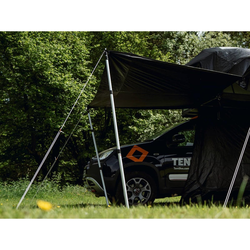 Tentbox Telescopic Props 2-pack (Lite 2.0) TENTBOX - UK Camping And Leisure