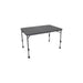 Bo-Camp Table Logan Case Model 120 x 80cm Bo-Camp - UK Camping And Leisure