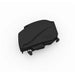 Fiamma Right Hand Outer End Cap for F80L Awning Black (98673H256) Fiamma - UK Camping And Leisure