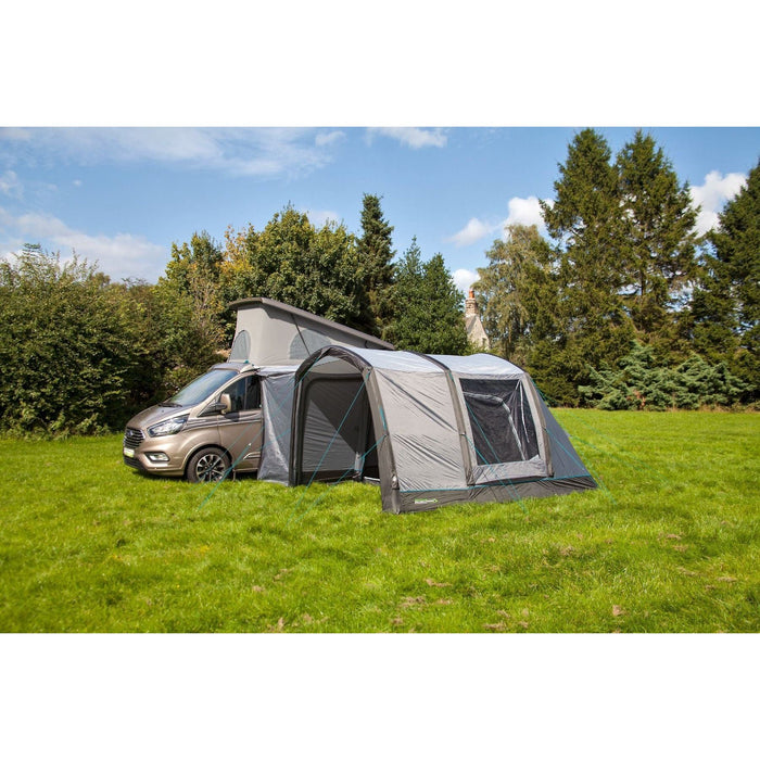 Outdoor Revolution Cayman Air T3 LITE LOW (Inc Footprint) Driveaway Awning Outdoor Revolution - UK Camping And Leisure