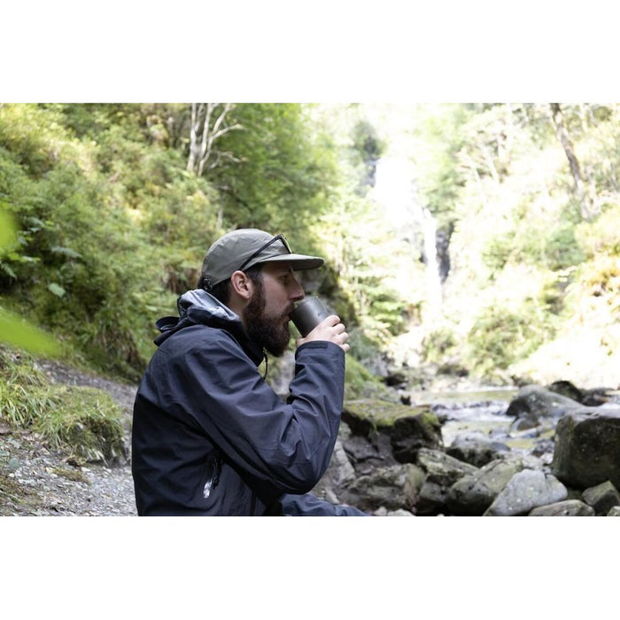 Vango Titanium Double Walled 300ml Mug Titanium Vango - UK Camping And Leisure