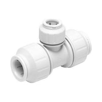 JG Speedfit Branch Tee 22mm x 22mm x 15mm