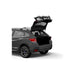 Thule Out Way Hanging three-bike hanging trunk bike rack aluminium Boot Bike Rack Thule - UK Camping And Leisure