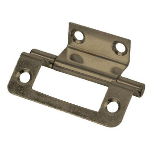 Double Cranked Hinge Bronze for Caravan/Motorhomes Nova - UK Camping And Leisure