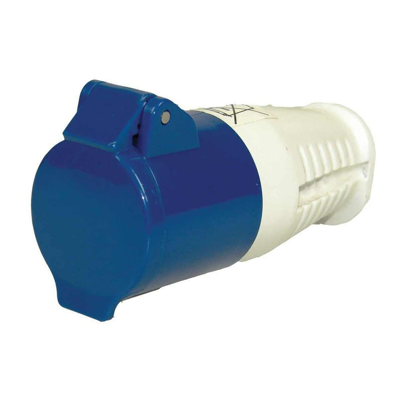 Maypole 230V Mains Site Connector Maypole - UK Camping And Leisure