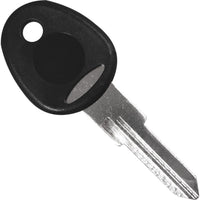 FAP System Grey Key Blank Caravan/Motorhome Part