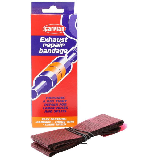 Carplan Exhaust Repair Bandage Carplan - UK Camping And Leisure