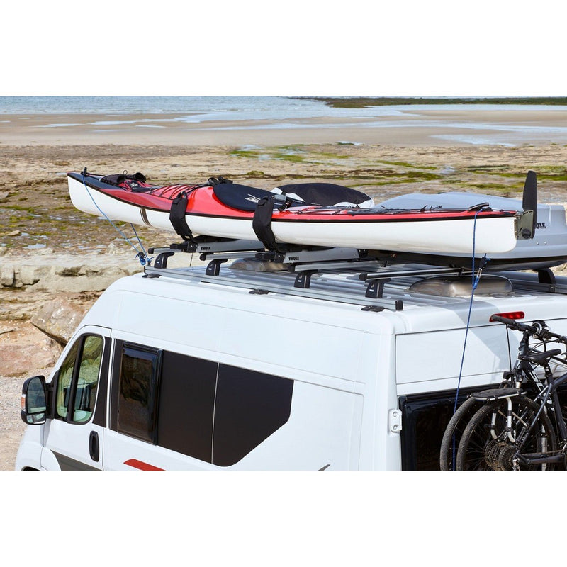 Thule ProBar Pack Rapid High  |  Thule SmartClamp System - View 6