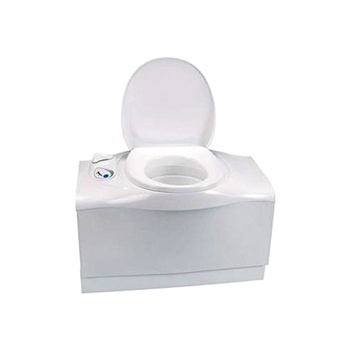 Cassette C402-C Left Hand Cassette Toilet (OEM) Nova - UK Camping And Leisure