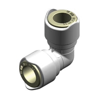 Whale Equal Elbow 15mm for Caravan Plumbing