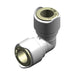 Whale Equal Elbow 15mm for Caravan Plumbing Whale - UK Camping And Leisure