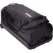 Thule Chasm check 110l in wheeled duffel suitcase black Thule - UK Camping And Leisure