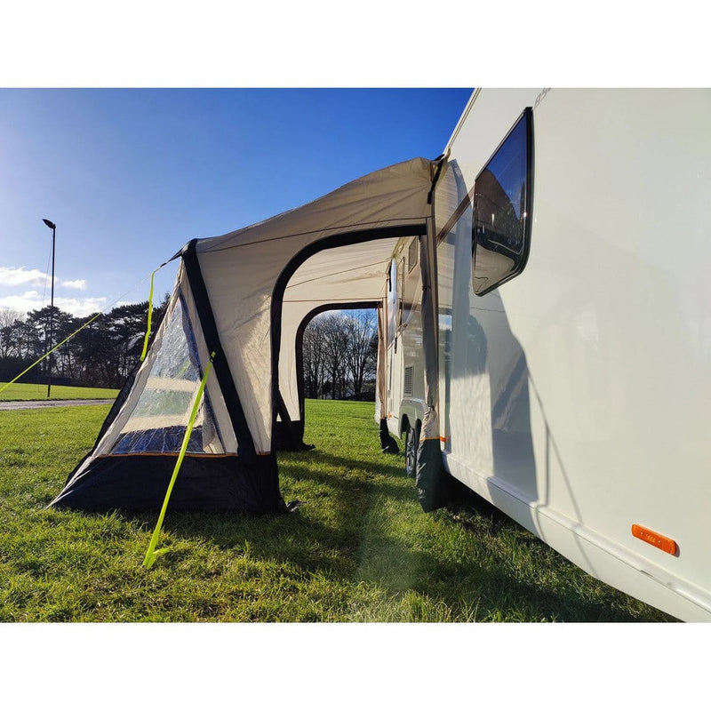 Olpro View Lite Breeze 260 Caravan Awning - Waterproof 5000mm H/H