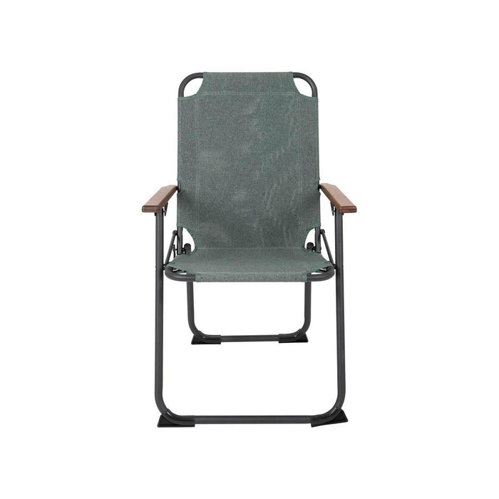 Bo-Camp Industrial Collection Chair Bushwick M Green Bo-Camp - UK Camping And Leisure
