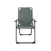 Bo-Camp Industrial Collection Chair Bushwick M Green Bo-Camp - UK Camping And Leisure