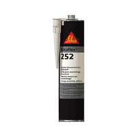 Sikaflex 252 Elastic PU Adhesive 300ml Cartridge White