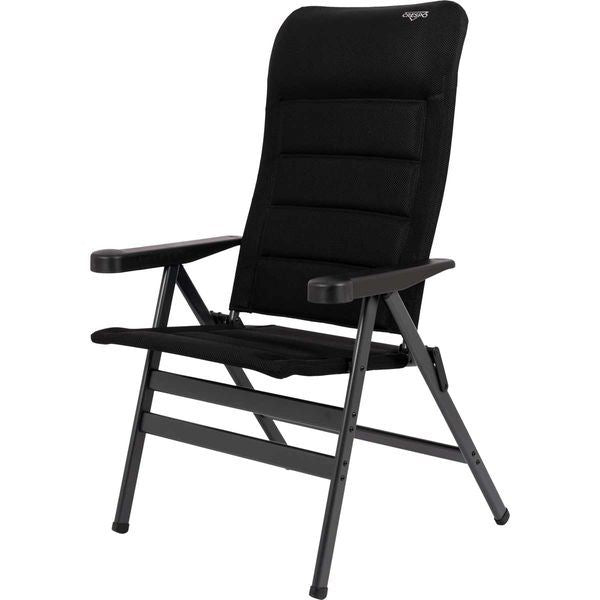 Crespo Chair XL AP/238 Air Deluxe in Black (2025 Model)
