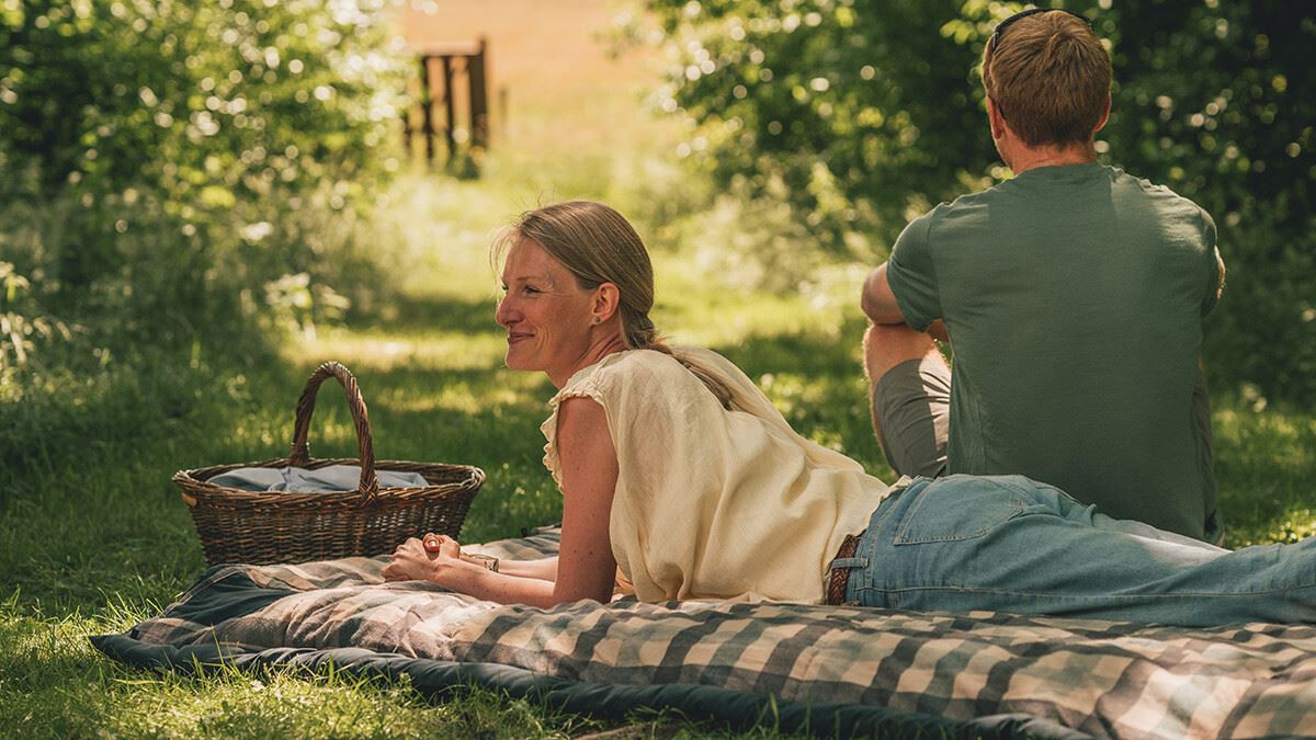 Outwell Camper Grey Single Sleeping Bag Outwell - UK Camping And Leisure