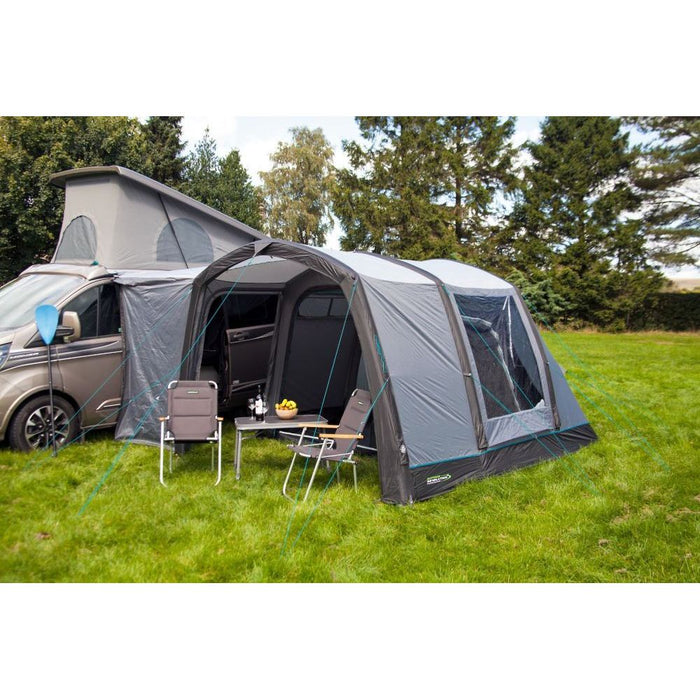 Outdoor Revolution Cayman Air T3 LITE MID (Inc Footprint) Driveaway Awning Outdoor Revolution - UK Camping And Leisure