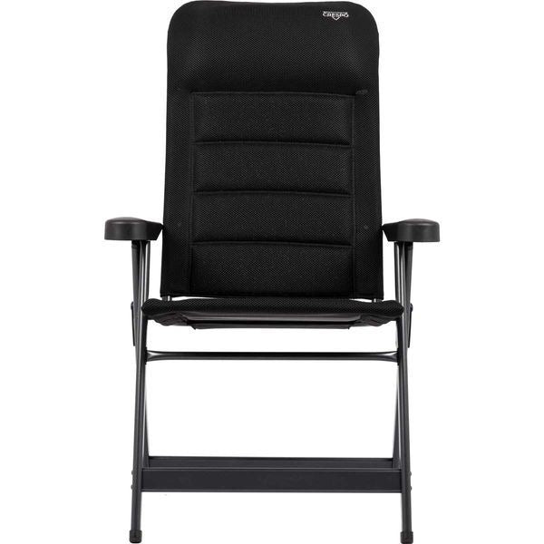 Crespo Chair AP/237 Air Deluxe in Black (2025 Model)