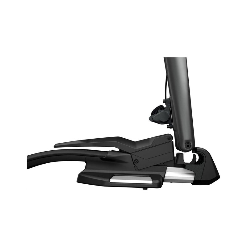 Thule TopRide Roof Bar Fork Mounted Lockable Single Bike Cycle Carrier 568 Thule - UK Camping And Leisure