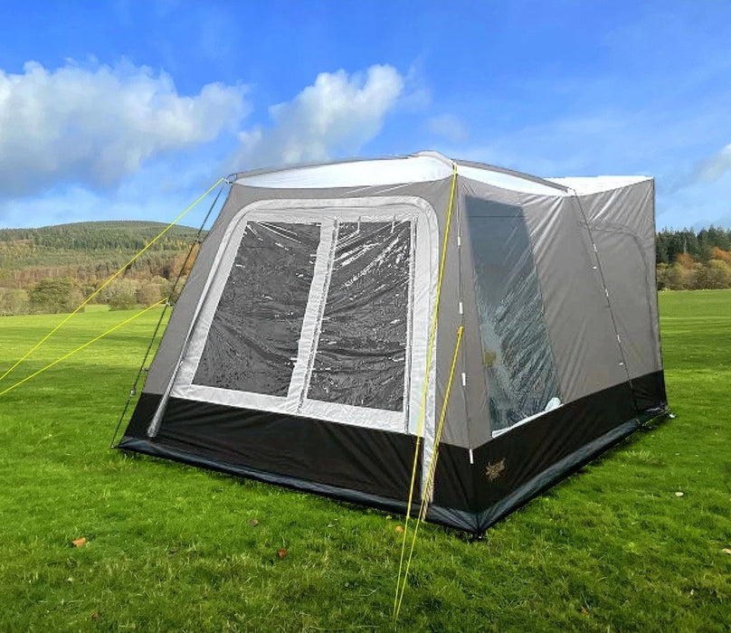 Camptech Suntrek Venus Motorhome Driveaway Awning Tall High Height (235-300cm)