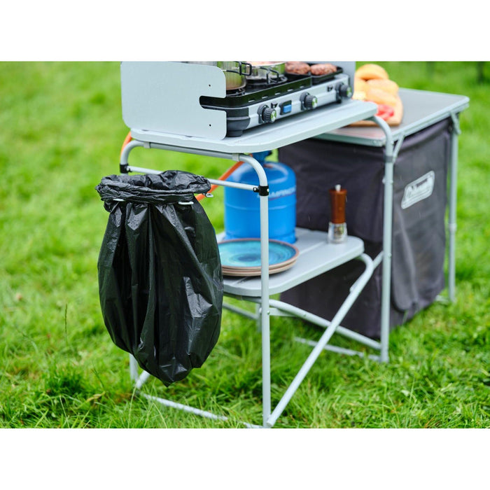Coleman Cooking Stand Camping Cook Table