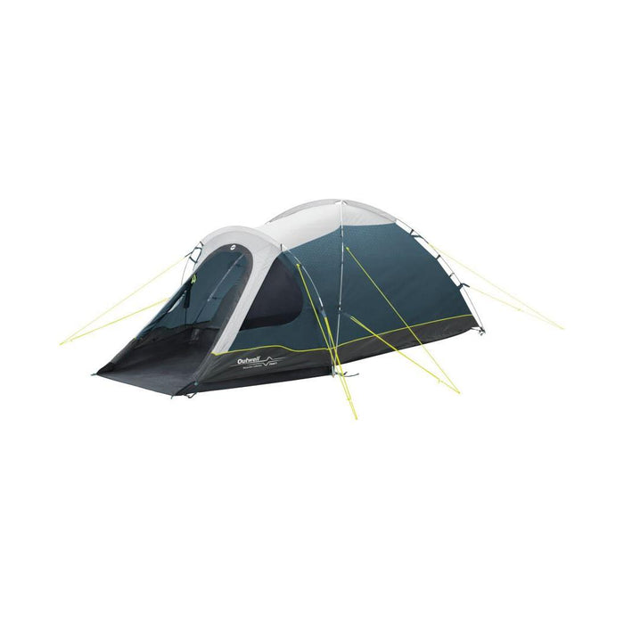 Outwell Cloud 2 Tent Dome Style 2 Berth Poled Tent Camping Festivals