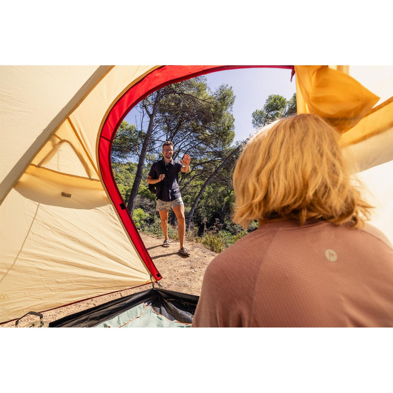 Coleman Darwin Summer 4 Plus Tent Berth - View 22