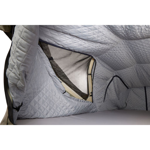 Thule Approach Insulator S two-person roof top tent quilted insulation Thule - UK Camping And Leisure