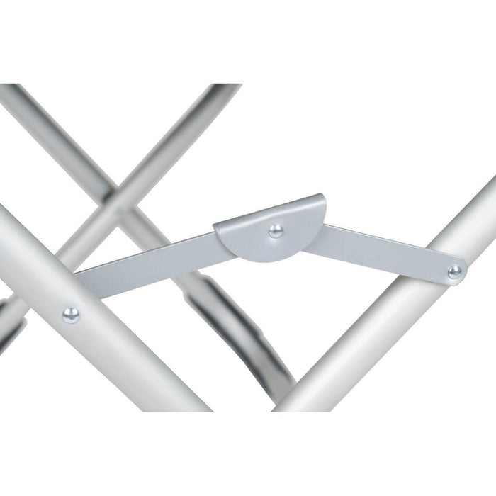 Crespo Footrest AA/231 Air Elite Grey Crespo - UK Camping And Leisure