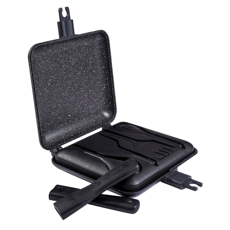 Ridgemonkey Connect Sandwich Toaster XL 10th Anniversary Limited Edition - Main Product Image | Outdoor Cooking | UK Camping and Leisure