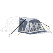 Maypole Universal Caravan Awning Tie Down Kit Maypole - UK Camping And Leisure
