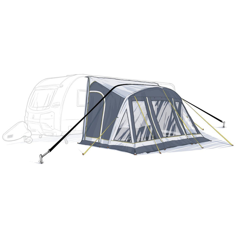 Maypole Universal Caravan Awning Tie Down Kit Maypole - UK Camping And Leisure