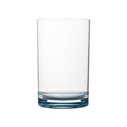Gimex Colour Line Water Glass Sky 320ml 4 Pieces Gimex - UK Camping And Leisure