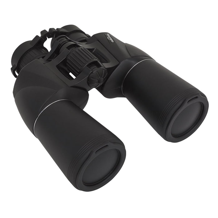 Dellonda Porro Prism BAK4 Binoculars with Case & Lens Caps 10x50mm DL2 Dellonda - UK Camping And Leisure