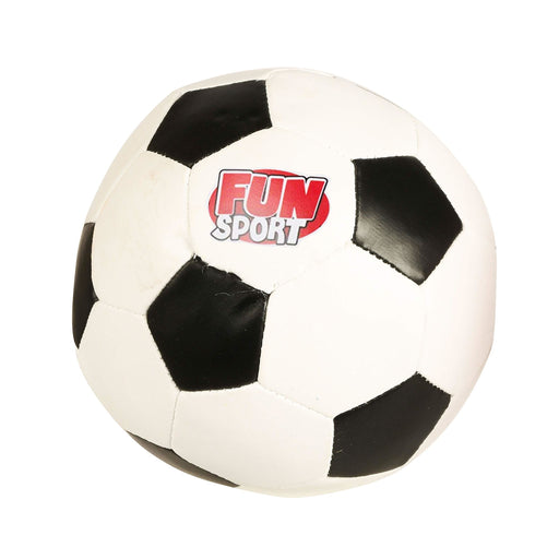 Fun Sport 5 Soft Soccer Ball M0007 HTI - UK Camping And Leisure