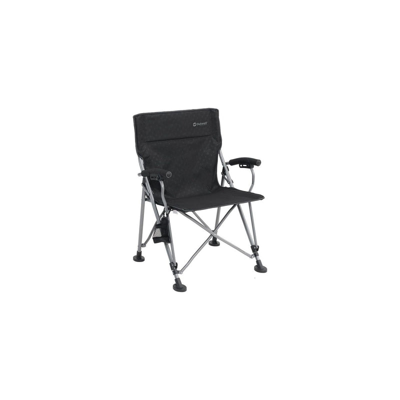 Outwell Campo Black Chair Outwell - UK Camping And Leisure