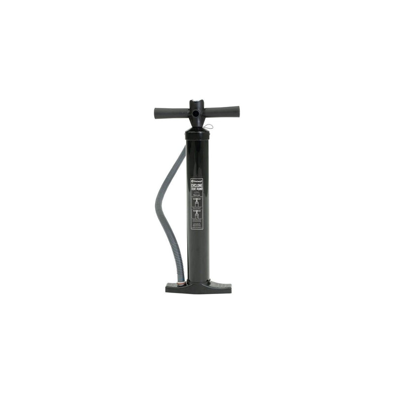 Outwell Cyclone High Pressure Tent Pump Inflatable Air Awning Pump Outwell - UK Camping And Leisure