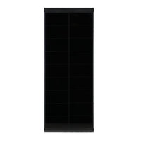 Mestic Solar Panel Back Contact Msbc-130