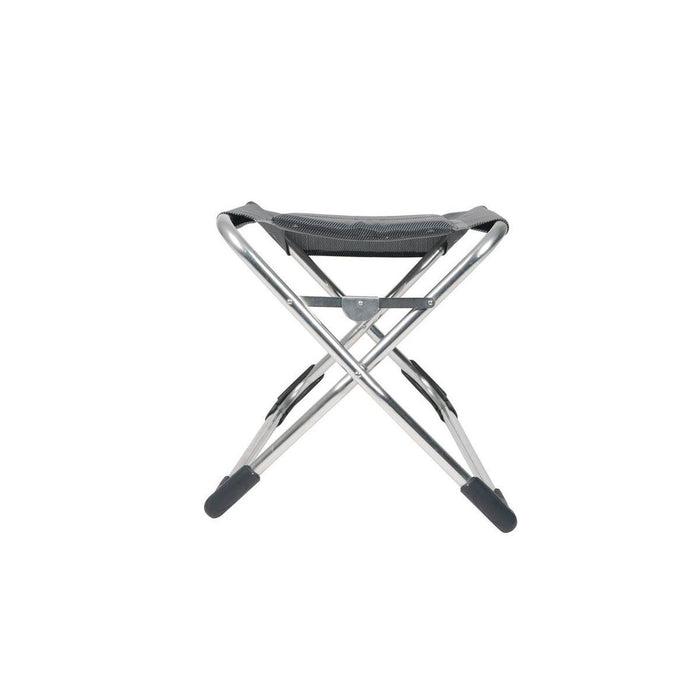Crespo Footrest AL/231 Deluxe Dark Grey Crespo - UK Camping And Leisure