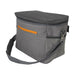Bo-Camp Cooler Bag Grey Polyester 30L Bo-Camp - UK Camping And Leisure