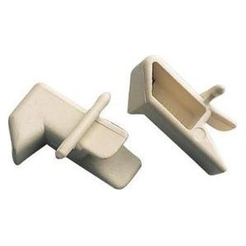 Seitz Blind Reatining Hook Sp 317 Beige Pair 920799 Seitz - UK Camping And Leisure