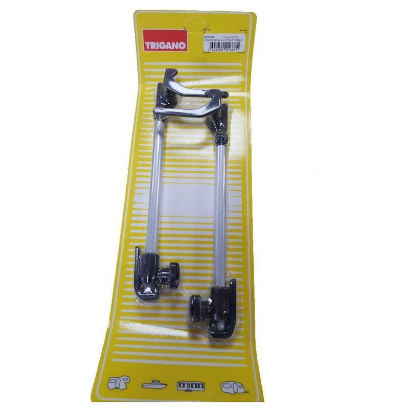 Tube Stay+Lever Lock 300Mm (2) 802005B White River Outdoor - UK Camping And Leisure