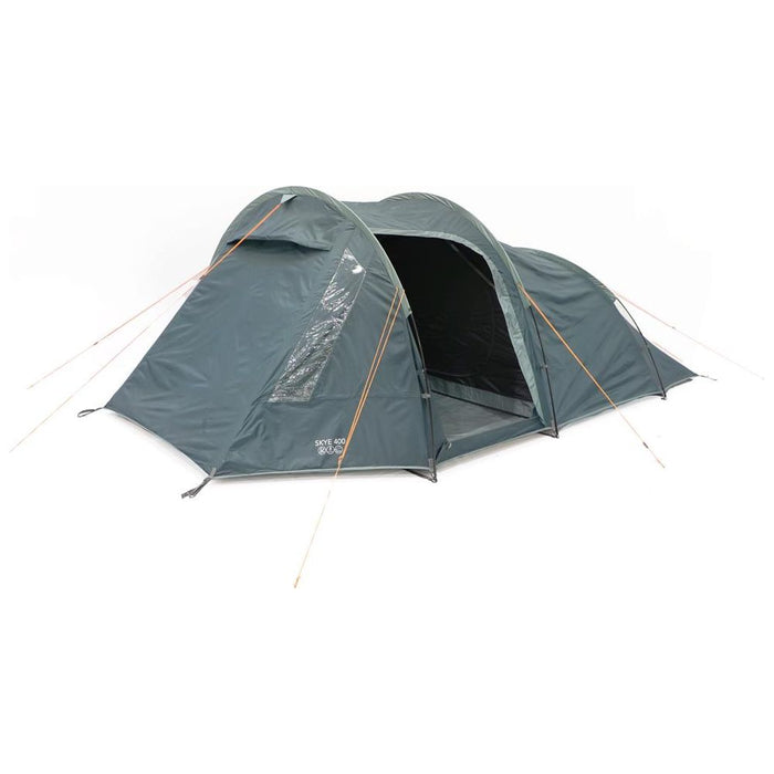Vango Skye 400 Tent 4 Man Trekking Backpacking Tunnel Tent