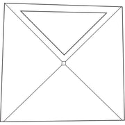 Screen Shield (1 panel) A5510 Quest - UK Camping And Leisure