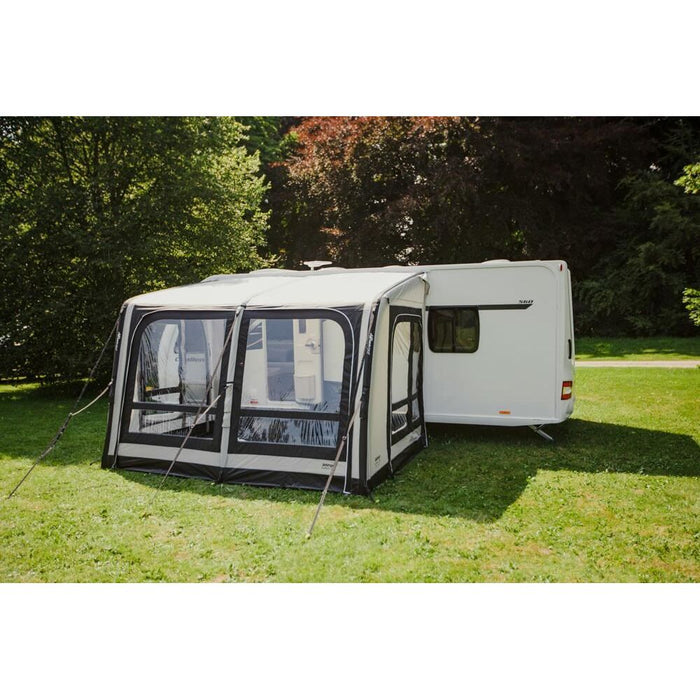 Vango Balletto Air 330 Elements Shield Caravan Awning Vango - UK Camping And Leisure